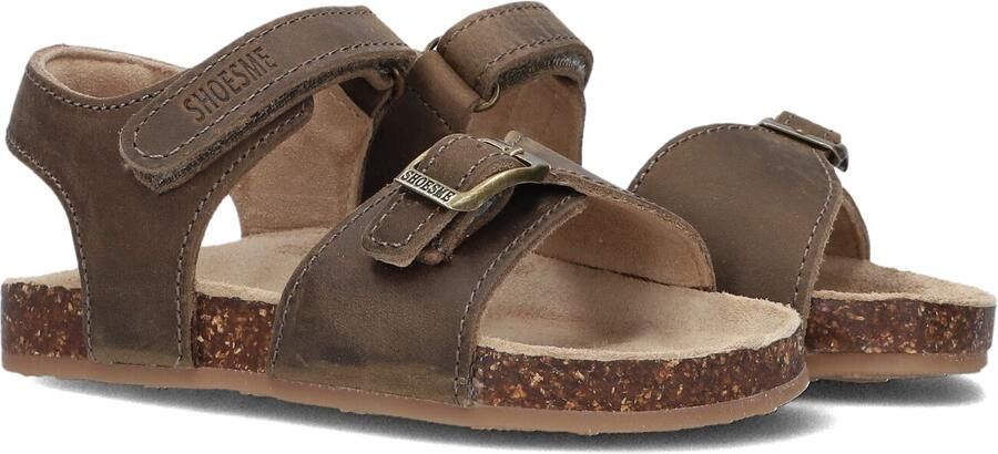 Shoesme Kl260030 Sandalen Bruin