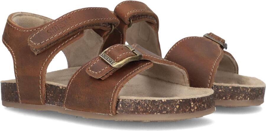 Shoesme Kl260030 Sandalen Bruin