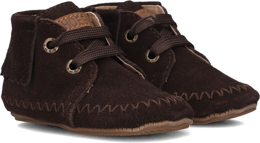 ShoesMe BP26W008-B dark brown Bruin