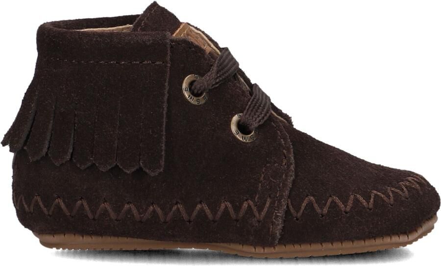ShoesMe BP26W008-B dark brown Bruin - Foto 3