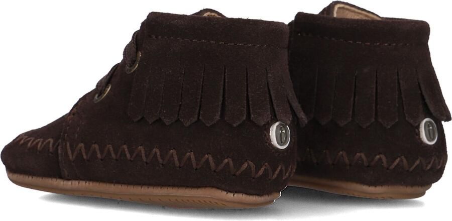 ShoesMe BP26W008-B dark brown Bruin - Foto 5