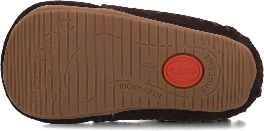 ShoesMe BP26W008-B dark brown Bruin - Foto 4