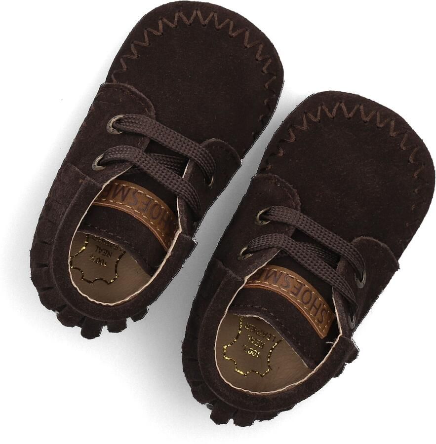 ShoesMe BP26W008-B dark brown Bruin - Foto 2