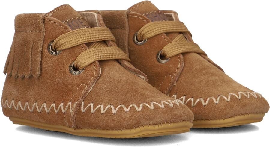 Shoesme Babyproof Veterboots Cognac