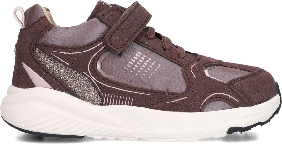 Shoesme Bl26w001 Sneakers Meisjes Bruin