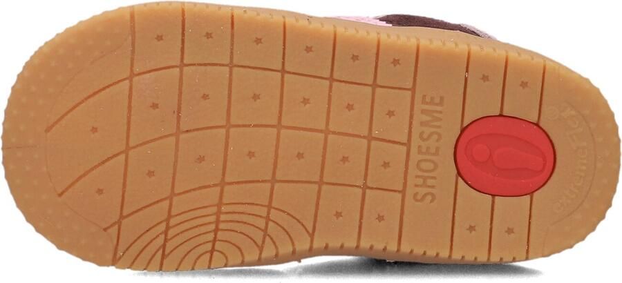 Shoesme sneakers roze Suède Kinderschoenen - Foto 5