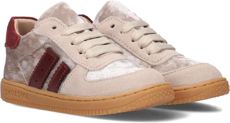 Shoesme Bn26w002 Sneakers Meisjes Taupe - Foto 2