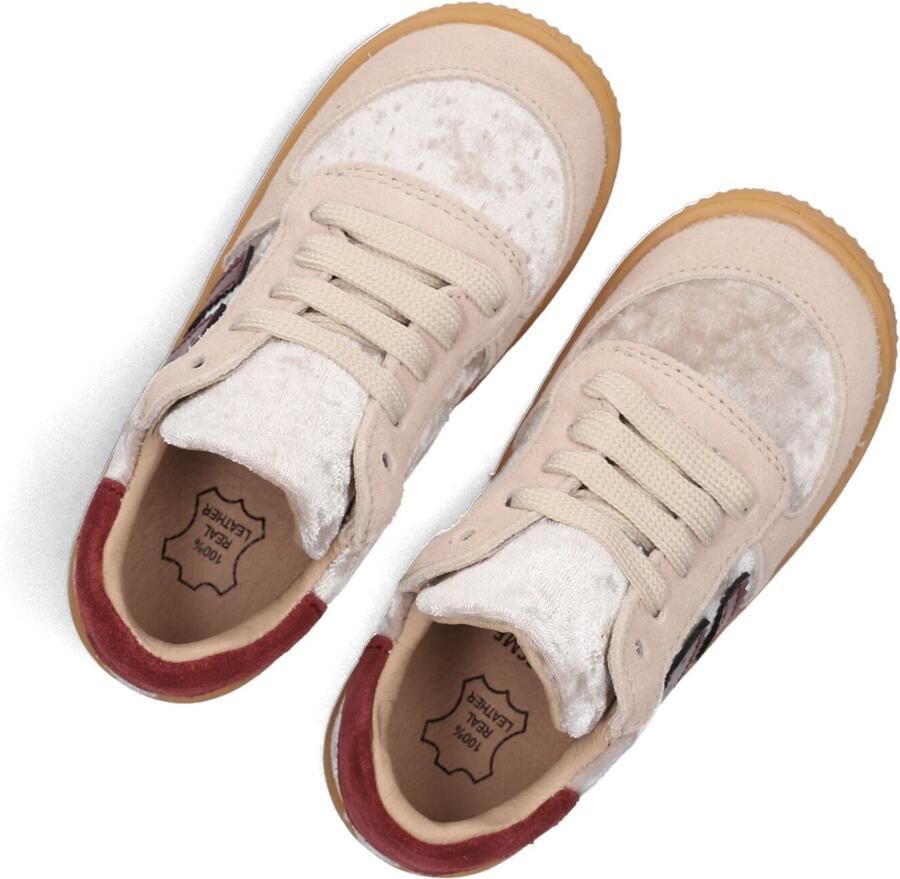 Shoesme Bn26w002 Sneakers Meisjes Taupe - Foto 3