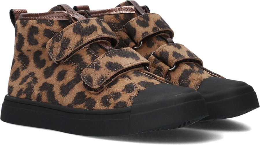 Shoesme Sh25w045 Sneakers Meisjes Bruin - Foto 2