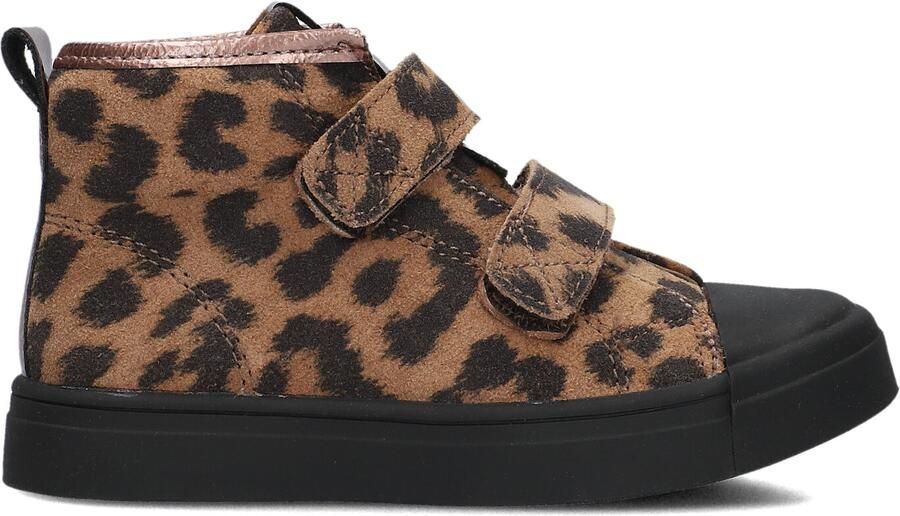 Shoesme Sh25w045 Sneakers Meisjes Bruin