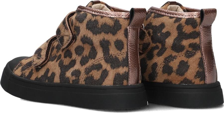 Shoesme Sh25w045 Sneakers Meisjes Bruin - Foto 4