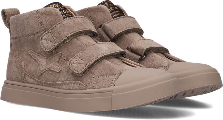 Shoesme Sh26w041 Sneakers Jongens Taupe