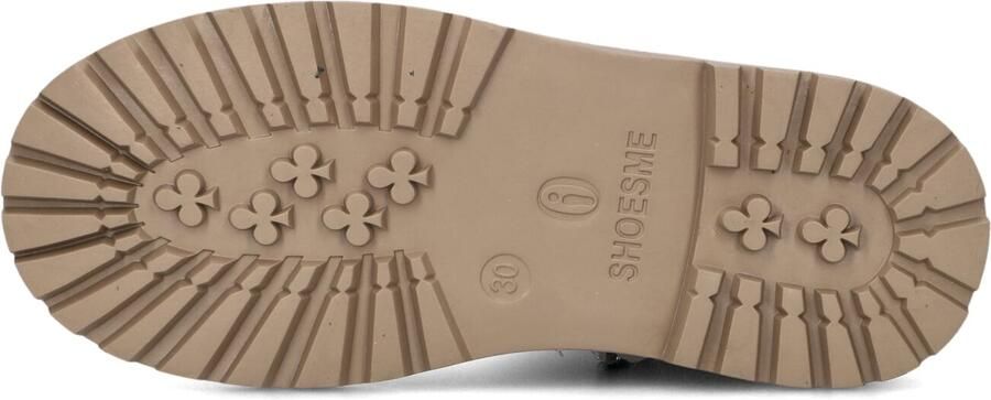 Shoesme leren chelsea boots champagne goud Meisjes Leer Effen 30 - Foto 5