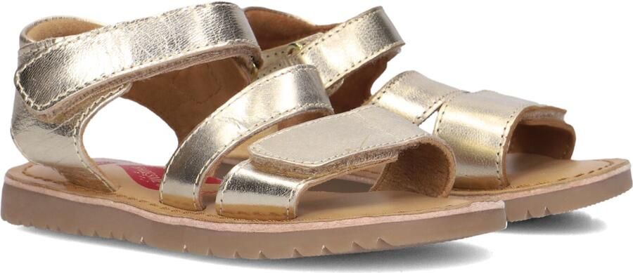 SHOESME Gouden Sandalen Ca23s035