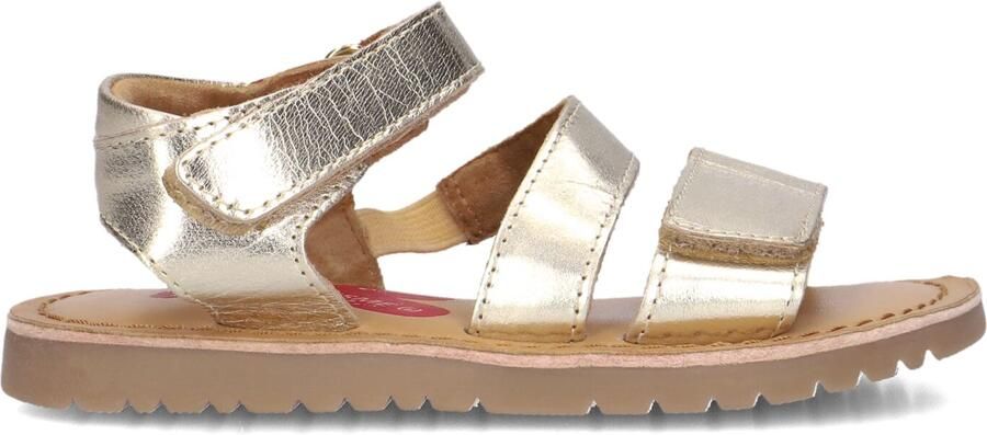 Shoesme Ca23s035 Sandalen Meisjes Goudkleurig - Foto 4