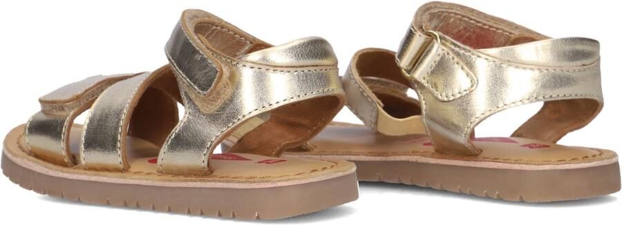 Shoesme Ca23s035 Sandalen Meisjes Goudkleurig - Foto 5