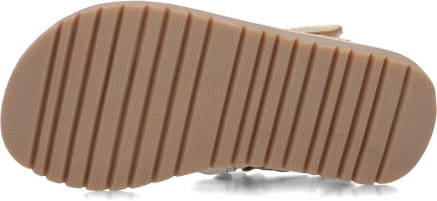 Shoesme Ca23s035 Sandalen Meisjes Goudkleurig - Foto 3