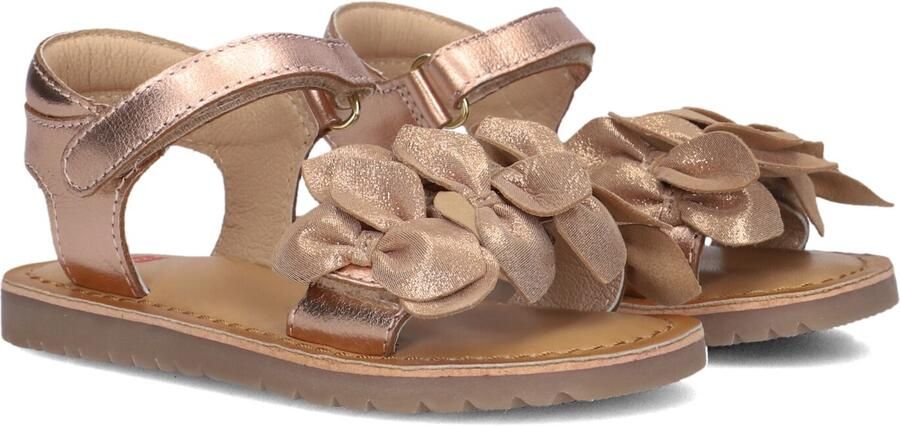 SHOESME Gouden Sandalen Ca2s040