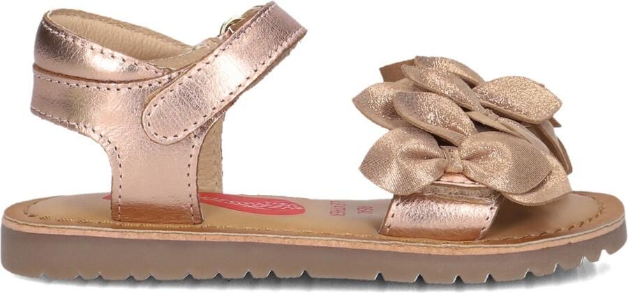 SHOESME Gouden Sandalen Ca2s040 - Foto 4