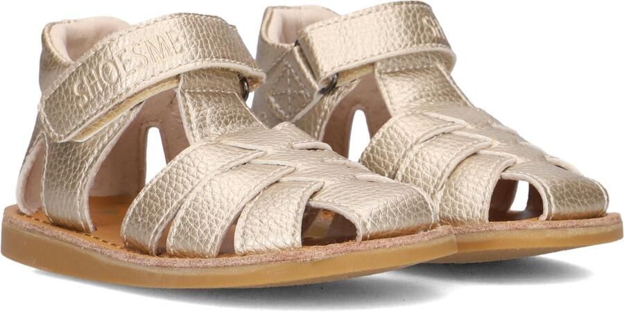 SHOESME Gouden Sandalen Cs26s017