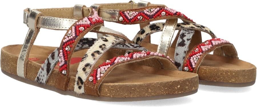 Shoesme I s009 Sandalen Meisjes Kids Goud