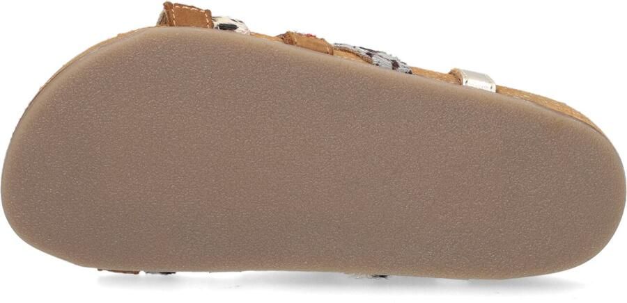 Shoesme I s009 Sandalen Meisjes Kids Goud - Foto 2