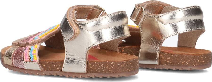 Shoesme I s004 Sandalen Meisjes Goudkleurig - Foto 5