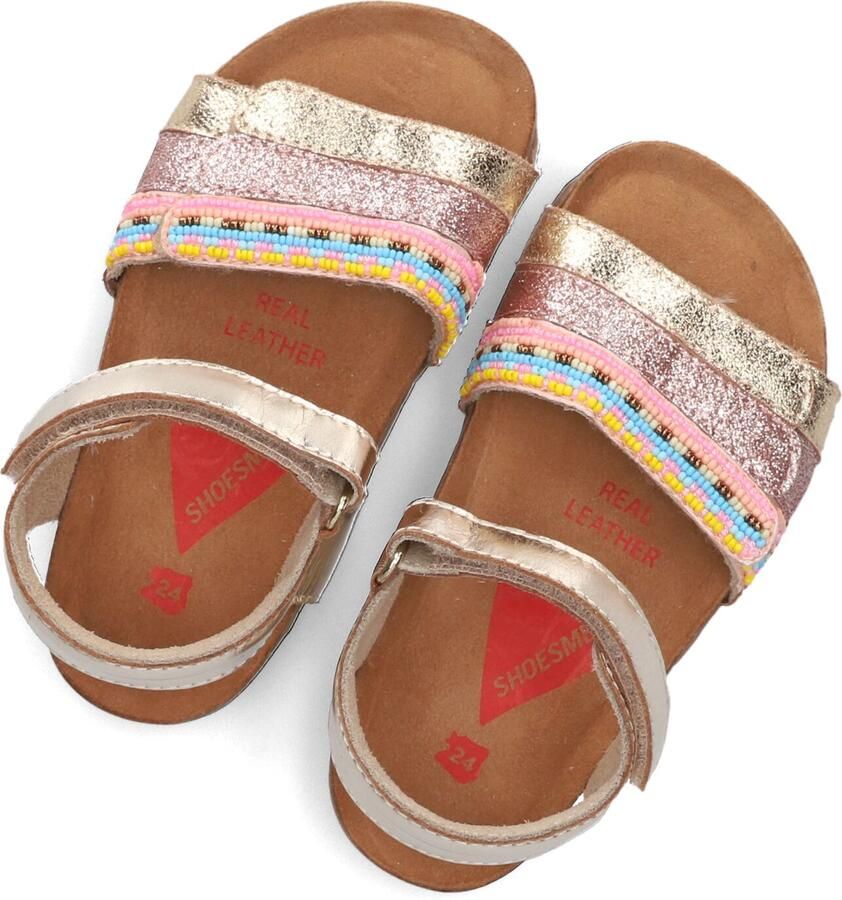 Shoesme I s004 Sandalen Meisjes Goudkleurig - Foto 2