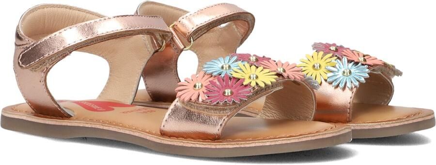 Shoesme Kl260009 Sandalen Meisjes Goudkleurig