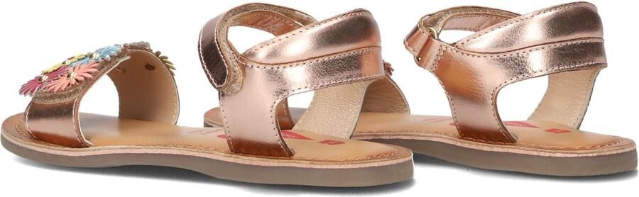 Shoesme Kl260009 Sandalen Meisjes Goudkleurig - Foto 5