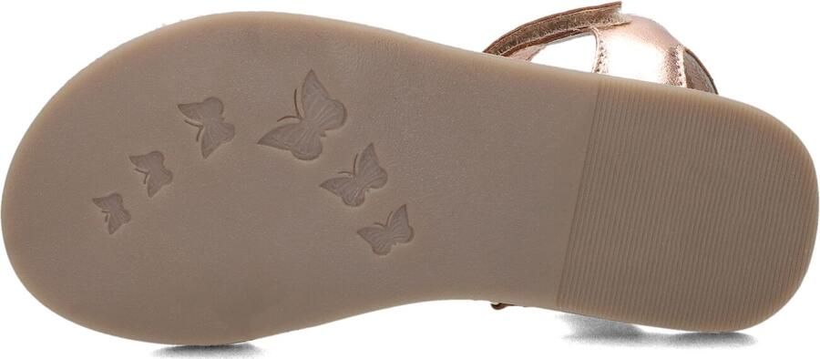 Shoesme Kl260009 Sandalen Meisjes Goudkleurig - Foto 3