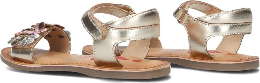 Shoesme Kl260021 Sandalen Meisjes Goudkleurig - Foto 5