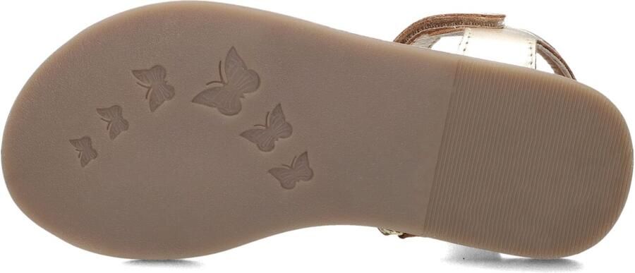 Shoesme Kl260021 Sandalen Meisjes Goudkleurig - Foto 3