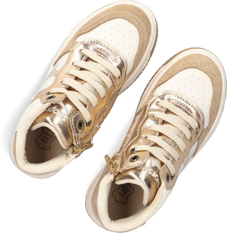 Shoesme No26w006 Sneakers Meisjes Goud - Foto 2