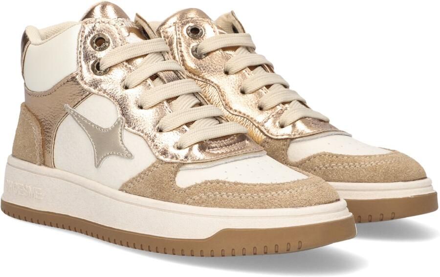 Shoesme No26w006 Sneakers Meisjes Goud