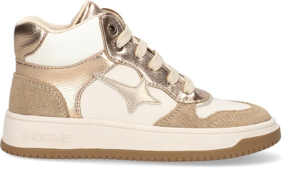 Shoesme No26w006 Sneakers Meisjes Goud - Foto 3