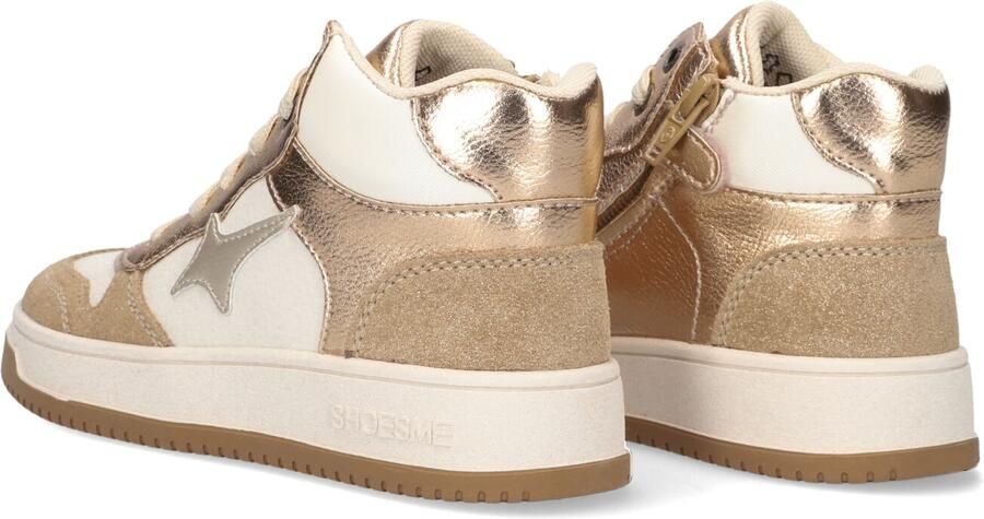 Shoesme No26w006 Sneakers Meisjes Goud - Foto 4