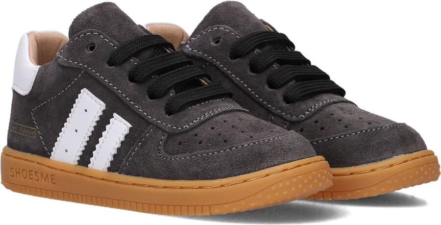 Shoesme Bn26w002 Sneakers Jongens Grijs
