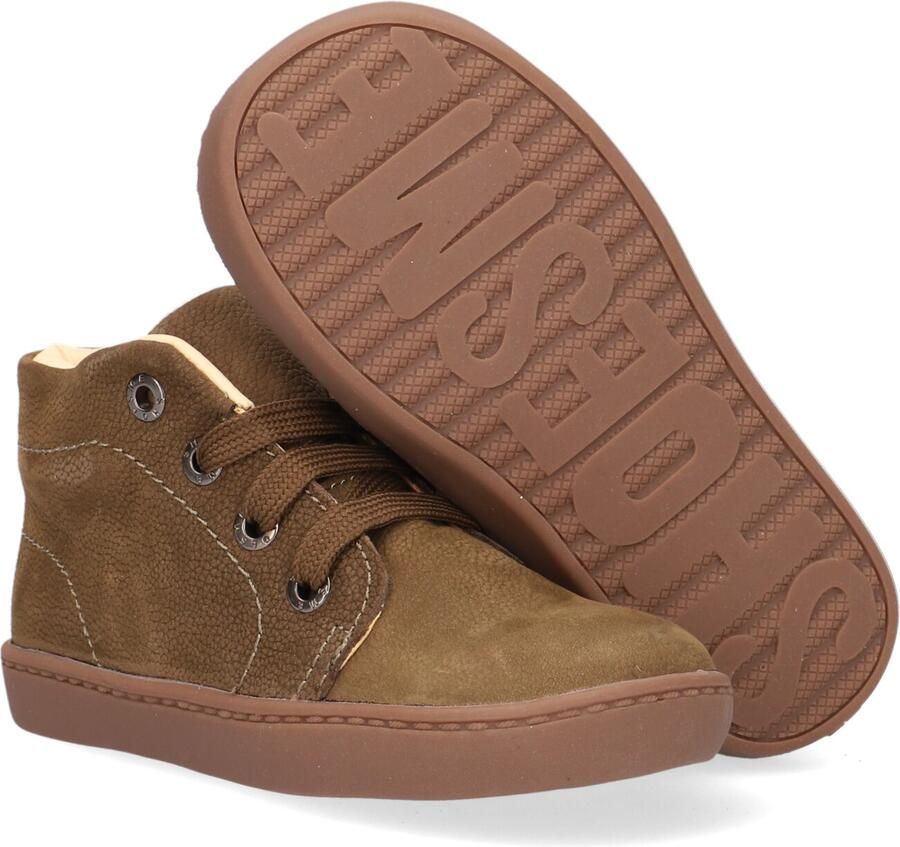 Shoesme Veterschoenen | | Green | Leer - Foto 2