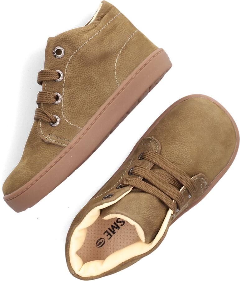 Shoesme Veterschoenen | | Green | Leer - Foto 4