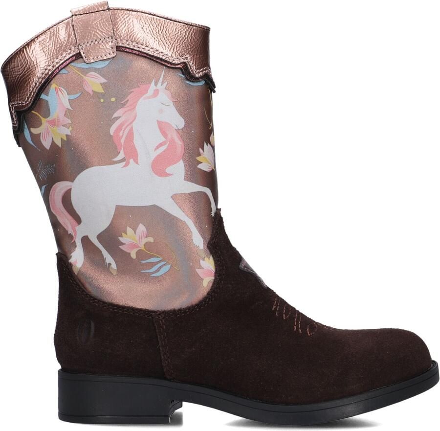 Shoesme Nw26w010 Laarzen Suède Meisjes Multi - Foto 2