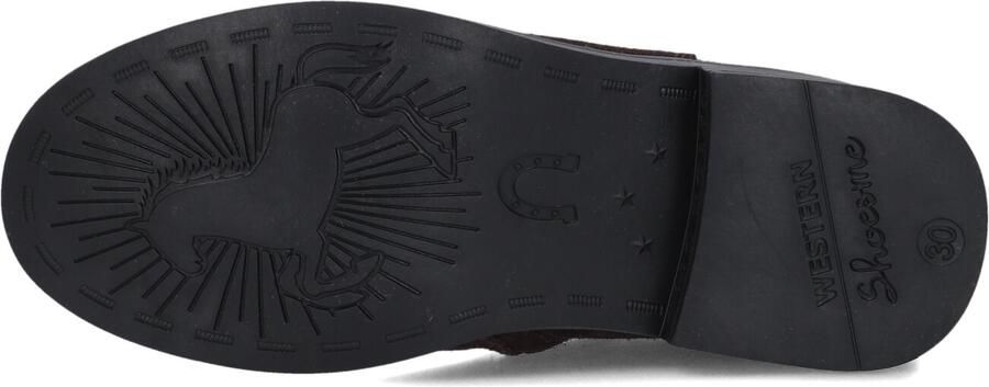 Shoesme Nw26w010 Laarzen Suède Meisjes Multi - Foto 5