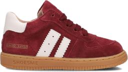 Shoesme Bn26w002 Sneakers Jongens Rood
