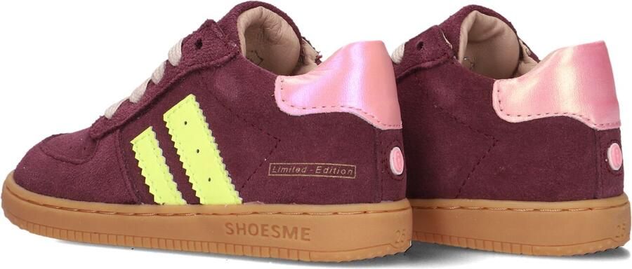 Shoesme Bn26w002 Sneakers Rood - Foto 4