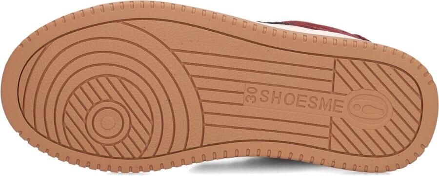 Shoesme No26w006 Sneakers Meisjes Bordeaux - Foto 5