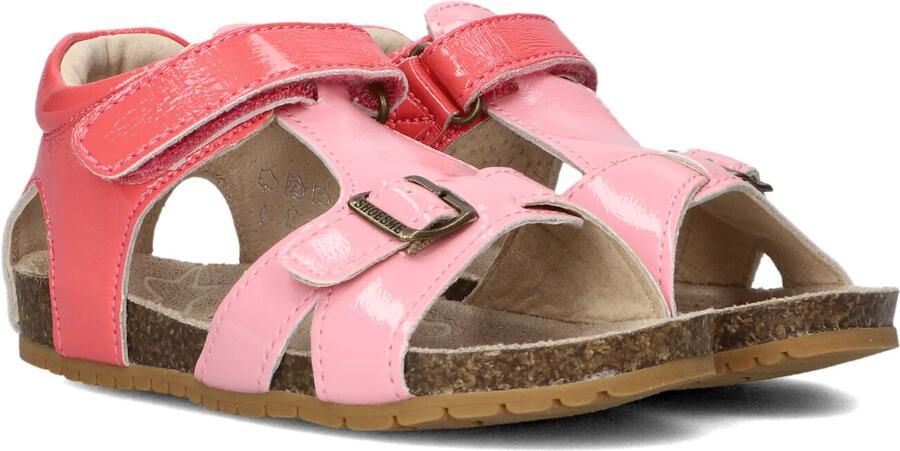 Shoesme Bi25s001 Sandalen Meisjes Lichtroze