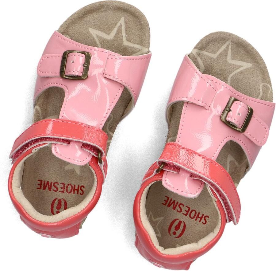 Shoesme Bi25s001 Sandalen Meisjes Lichtroze