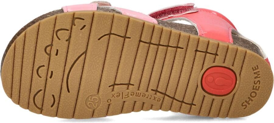 Shoesme Bi25s001 Sandalen Meisjes Lichtroze - Foto 4