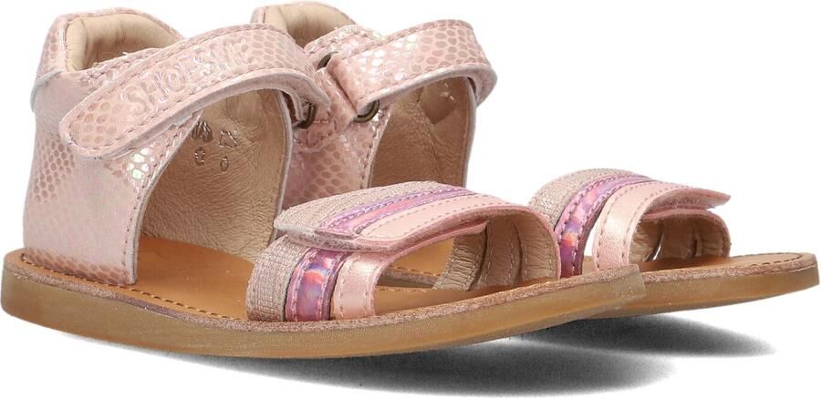 Shoesme Classic Sandalen roze Leer Dames