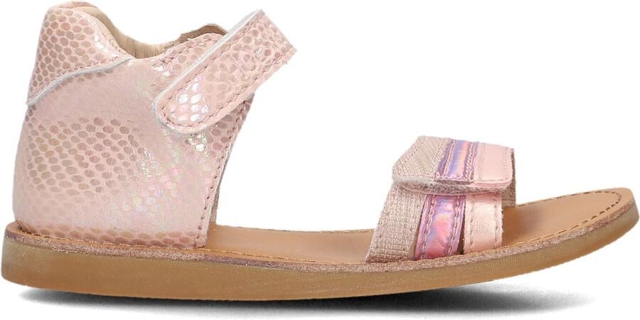 Shoesme Classic Sandalen roze Leer Dames - Foto 2